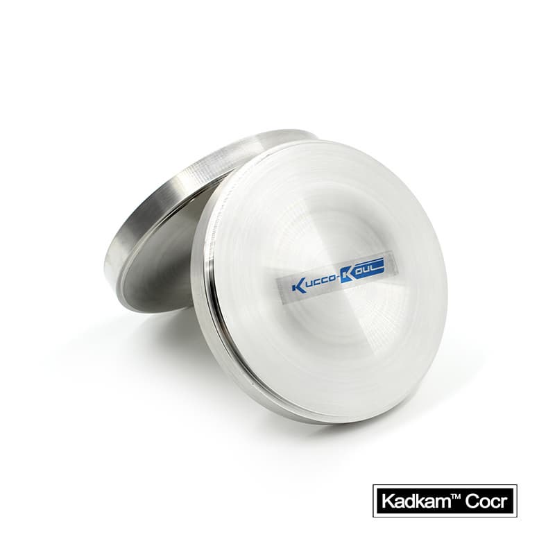 Popular dental cadcam milling cocr disc for open system